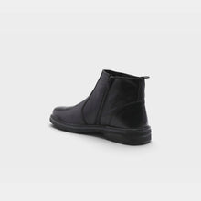 Load image into Gallery viewer, SPRING STEP ABRAM BOOT BLACK
