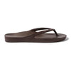 ARCHIES FOOTWEAR FLIP FLOPS BROWN (UNISEX)
