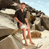 ARCHIES FOOTWEAR FLIP FLOPS TAUPE (UNISEX)