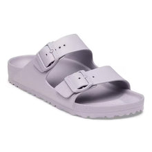 Load image into Gallery viewer, BIRKENSTOCK AZ EVA LAVENDER SKY
