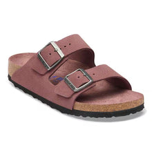 Load image into Gallery viewer, BIRKENSTOCK ARIZONA SUEDE PEPPER NARROW
