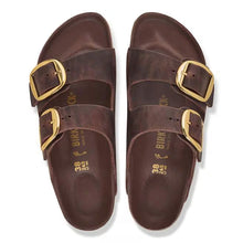 Load image into Gallery viewer, BIRKENSTOCK ARIZONA BIG BUCKLE HABANA
