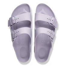 Load image into Gallery viewer, BIRKENSTOCK AZ EVA LAVENDER SKY

