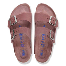 Load image into Gallery viewer, BIRKENSTOCK ARIZONA SUEDE PEPPER NARROW
