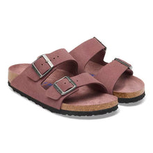 Load image into Gallery viewer, BIRKENSTOCK ARIZONA SUEDE PEPPER NARROW
