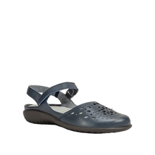 Load image into Gallery viewer, Arataki Ink Leather Naot
