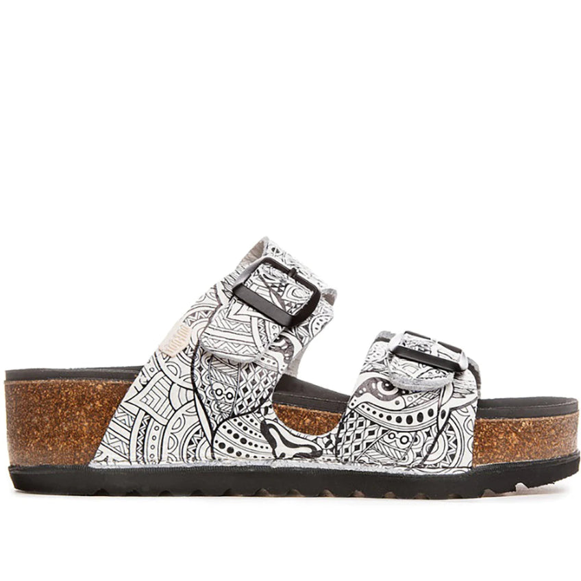 Aurora 1110 Mandala On Foot