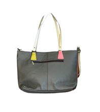 Load image into Gallery viewer, SORUKA TEMIS SHOULDER BAG CLAY MULTI

