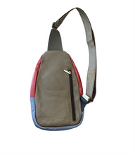 Load image into Gallery viewer, SORUKA CHLOE SLING BRICK MULTI
