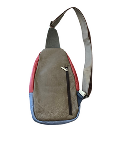 SORUKA CHLOE SLING BRICK MULTI