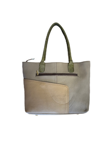 SORUKA SITGES SHOULDER BAG GREEN MULTI