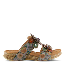 Load image into Gallery viewer, L'ARTISTE BY SPRING STEP BEAUDIE GREY MULTI
