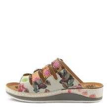 Load image into Gallery viewer, L'ARTISTE BY SPRINGTEP BELLINI WHITE MULTI
