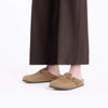 BIRKENSTOCK BOSTON COGNAC NARROW