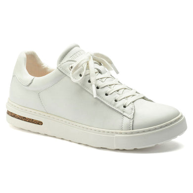 Bend White Leather Sneaker  Birkenstock