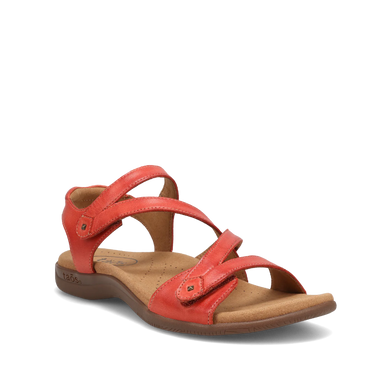 Big Time Bruschetta Leather Taos