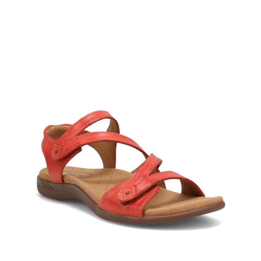 Big Time Bruschetta Leather Taos