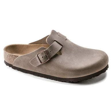 Boston Tobacco Leather Birkenstock