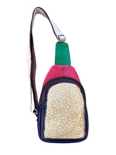 Load image into Gallery viewer, SORUKA CHLOE SLING CRIMSON MULTI
