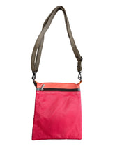 Load image into Gallery viewer, SORUKA ROBIN 4 WAY REVERSIBLE CROSSBODY MAUVE MULTI

