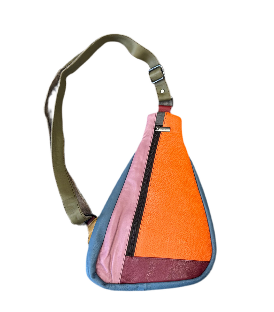 SORUKA ROXI SLING ORANGE MULTI