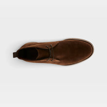 Load image into Gallery viewer, SPRING STEP CAVIDAN BOOT BROWN SUEDE
