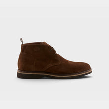 Load image into Gallery viewer, SPRING STEP CAVIDAN BOOT BROWN SUEDE
