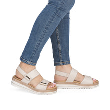 Load image into Gallery viewer, REMONTE JOCELYN 59 WEDGE BONE
