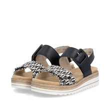 Load image into Gallery viewer, REMONTE JOCELYN 62 BLACK MULTI
