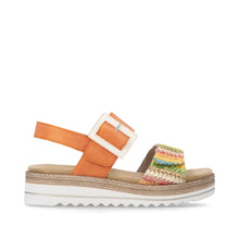 Load image into Gallery viewer, REMONTE JOCELYN 62 ORANGE MULTI
