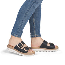 Load image into Gallery viewer, REMONTE JOCELYN 66 BLACK
