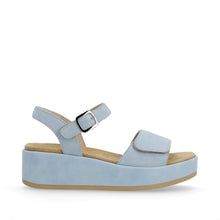 Load image into Gallery viewer, REMONTE JOCELYN 50 WEDGE BLUE
