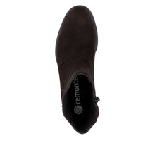 Load image into Gallery viewer, REMONTE D3U73 ASHLEY BOOT CIGAR SUEDE

