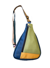 Load image into Gallery viewer, SORUKA ROXI SLING OLIVE MULTI
