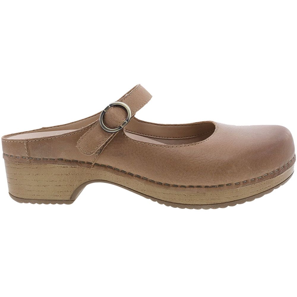 DANSKO BRIA TAN (50% OFF FINAL SALE)