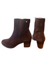 Load image into Gallery viewer, PIKOLINO HIGH TOP BOOTS OLMO (CHOCOLATE SUEDE)
