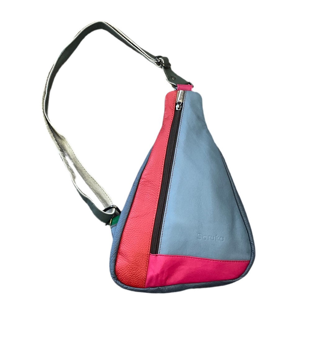 SORUKA ROXI SLING SLATE MULTI