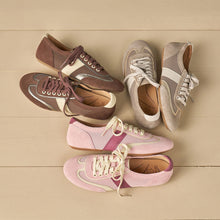 Load image into Gallery viewer, DANSKO MILANA TAUPE GOLD
