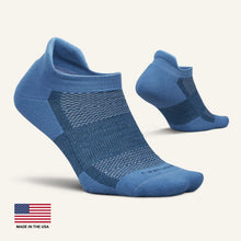 Load image into Gallery viewer, FEETURES HIGH PERFORMANCE MAX CUSHION NO SHOW TAB DENIM DAZE
