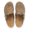 BIRKENSTOCK FANNY WEDGE GRAY TAUPE