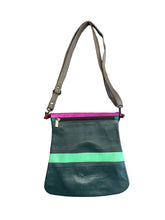 Load image into Gallery viewer, SORUKA GRETA REVERSABLE CROSSBODY ORANGE MULTI
