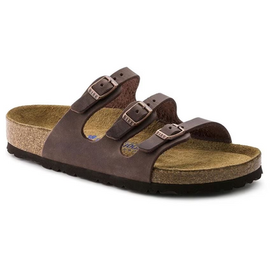 Florida Habana Oiled Leather Birkenstock