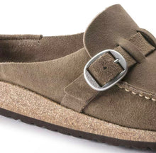 Load image into Gallery viewer, BIRKENSTOCK BUCKLEY GRAY TAUPE
