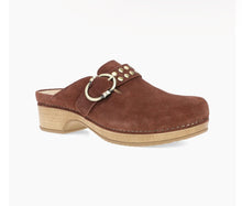 Load image into Gallery viewer, DANSKO BRANSON MAHOGANY SUEDE

