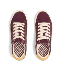 Load image into Gallery viewer, TAOS Z SOUL SNEAKER PLUM MAIZE
