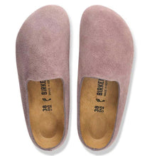 Load image into Gallery viewer, BIRKENSTOCK AMSTERDAM FADED PURPLE NARROW
