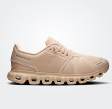 Load image into Gallery viewer, ON RUNNING CLOUD 6 WOMENS SAND/SAND
