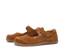 Load image into Gallery viewer, TAOS ULTIMATE CHESTNUT SUEDE
