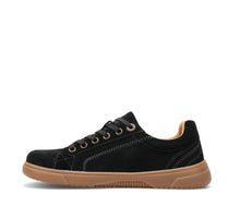 Load image into Gallery viewer, TAOS CHAMP SNEAKER BLACK SUEDE

