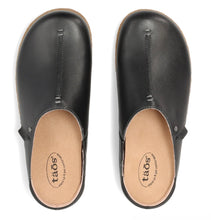 Load image into Gallery viewer, TAOS UPSIDE CLOG BLACK
